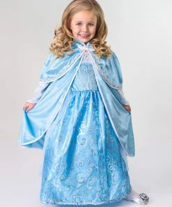 Little Adventures - Ice Princess Girls Cloak (Large - XLarge)