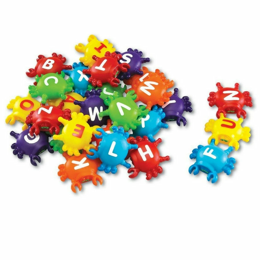 Learning Resources - Smart Splash Letter Link Crabs 4 Learning Resources - Smart Splash Letter Link Crabs - Image 2