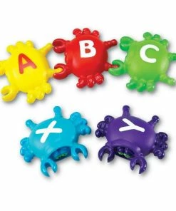Learning Resources - Smart Splash Letter Link Crabs 9 Learning Resources - Smart Splash Letter Link Crabs -Le Toy Van Sales 239855 Learning Resources Smart Splash Letter Link Crabs 3 1024x1024