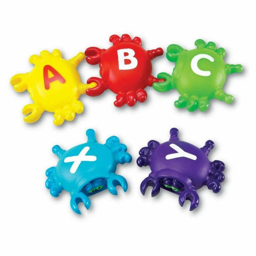 Learning Resources - Smart Splash Letter Link Crabs 5 Learning Resources - Smart Splash Letter Link Crabs - Image 3