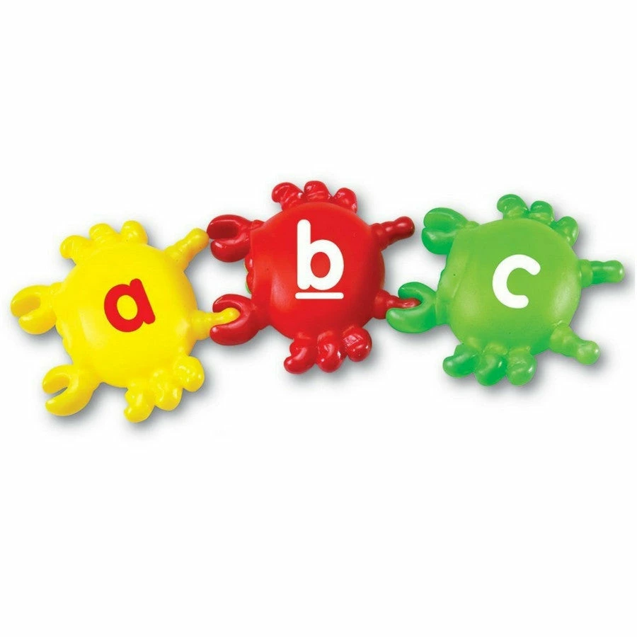 Learning Resources - Smart Splash Letter Link Crabs 6 Learning Resources - Smart Splash Letter Link Crabs - Image 4
