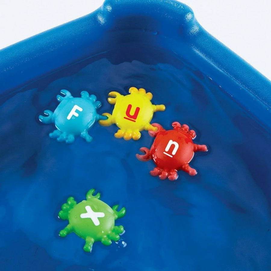 Learning Resources - Smart Splash Letter Link Crabs 7 Learning Resources - Smart Splash Letter Link Crabs - Image 5