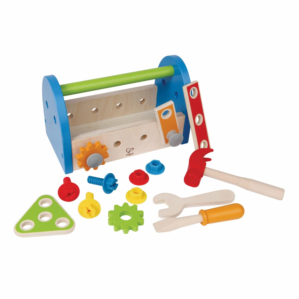 Hape - My First Tool Box 3 Hape - My First Tool Box
