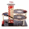 Hape - Park'N Go Garage -Le Toy Van Sales 343400 Hape Park N Go Garage 1 1024x1024