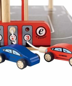 Hape - Park'N Go Garage -Le Toy Van Sales 343400 Hape Park N Go Garage 2 1024x1024