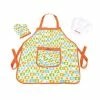 Hape - Chef Apron Set -Le Toy Van Sales 367573 Hape Apron Set 900x900 1024x1024