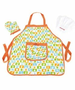Hape - Chef Apron Set