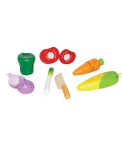 Hape - Seasons Best Fresh Market Vegetables (Set Of 11)