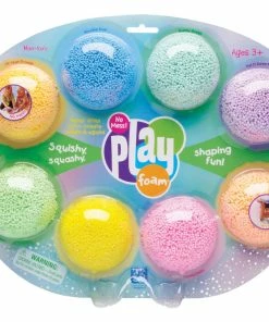 Learning Resources - Playfoam Combo (8 Colours)