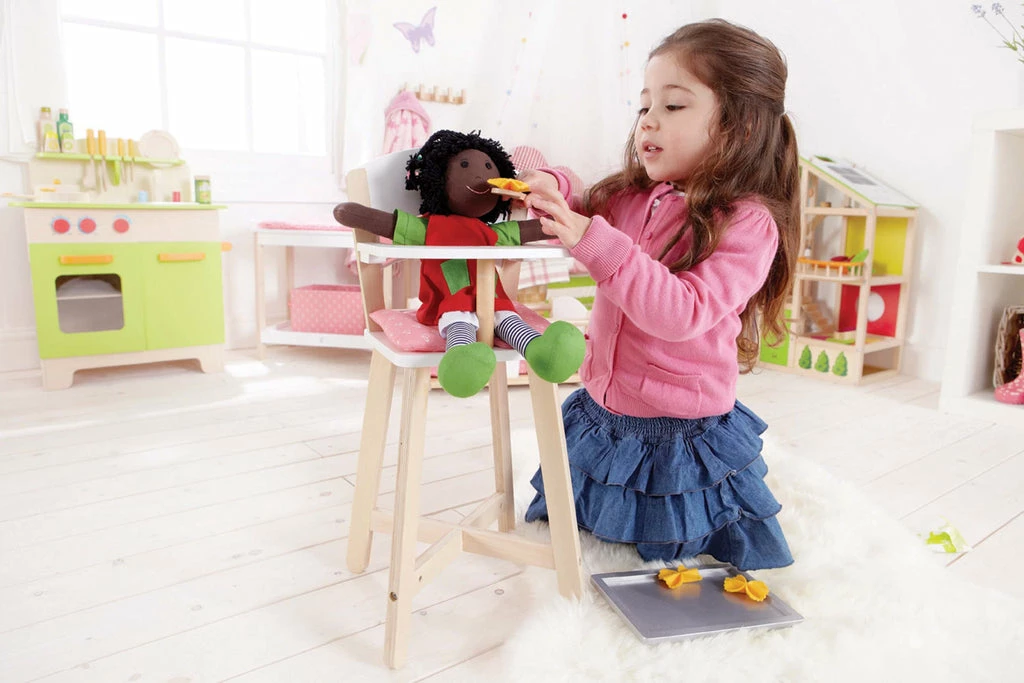 Hape - Baby Highchair 4 Hape - Baby Highchair - Image 2