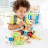 Hape Basic Builder Set (42 Pieces) -Le Toy Van Sales 389619 Hape Basic Builder Set 42 Pieces 1 900x900 1024x1024
