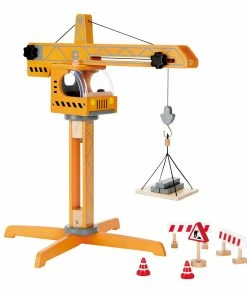 Hape - Crane Lift