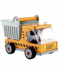 Hape - Dumper Truck