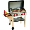 Hape - Gourmet Grill With Food -Le Toy Van Sales 471276 Hape Gourmet Grill with Food 900x900 2 1024x1024