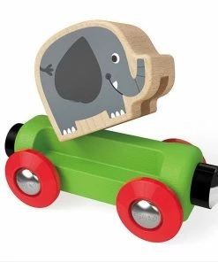Hape - Railway Jungle Journey Train 8 Hape - Railway Jungle Journey Train -Le Toy Van Sales 474818 Hape Railway Jungle Journey Train 4 1024x1024