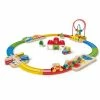 Hape - Musical Rainbow Route Railway And Station Set 2 Hape - Musical Rainbow Route Railway And Station Set -Le Toy Van Sales 474904 Hape Musical Rainbow Route Railway and Station Set 1 1024x1024