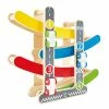 Hape - Fast Flip Wooden Racetrack