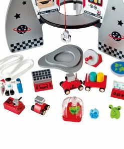 Hape - Four Stage Rocket Ship 7 Hape - Four Stage Rocket Ship -Le Toy Van Sales 481616 Hape Four Stage Rocket Ship 2 1024x1024