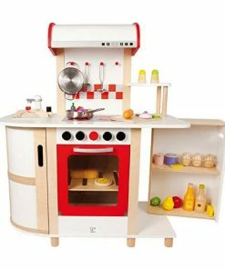 Hape - Multi Function Wooden Kitchen 8 Hape - Multi Function Wooden Kitchen -Le Toy Van Sales 481628 Hape Multi Function Wooden Kitchen 3 1024x1024