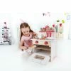 Hape - Retro Wooden Kitchen -Le Toy Van Sales 492765 Hape Retro Wooden Kitchen 1 1024x1024