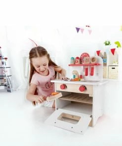 Hape - Retro Wooden Kitchen
