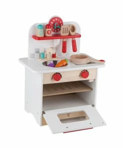 Hape - Retro Wooden Kitchen -Le Toy Van Sales 492765 Hape Retro Wooden Kitchen 3 1024x1024