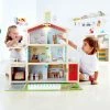 Hape - Doll Family Mansion -Le Toy Van Sales 493566 Hape Doll Family Mansion2 1024x1024
