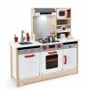 Hape - All-In-1 Wooden Kitchen