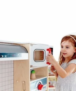 Hape - All-In-1 Wooden Kitchen -Le Toy Van Sales 493578 Hape All In 1 Wooden Kitchen 3 1024x1024