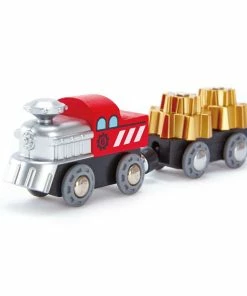 Hape - Railway Cogwheel Train