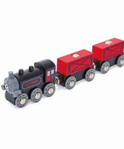 Hape - Railway Steam Era Freight Train