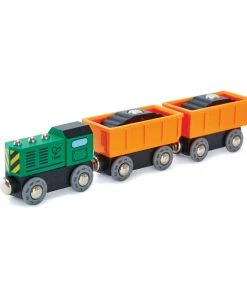 Hape - Railway Diesel Freight Train