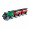 Hape - Railway Steam Era Passenger Train -Le Toy Van Sales 493718 Hape Steam Era Passenger Train 1024x1024