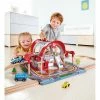 Hape - Grand City Station Train Set 2 Hape - Grand City Station Train Set -Le Toy Van Sales 505634 Hape Grand City Station Train Set 1 1024x1024