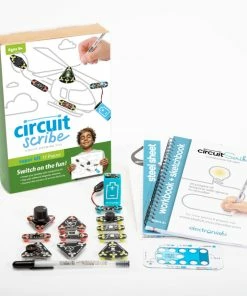 Circuit Scribe - Super Maker Kit