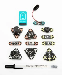 Circuit Scribe - Super Maker Kit -Le Toy Van Sales 868693000024 Circuit Scribe Super Maker Kit 3 1024x1024