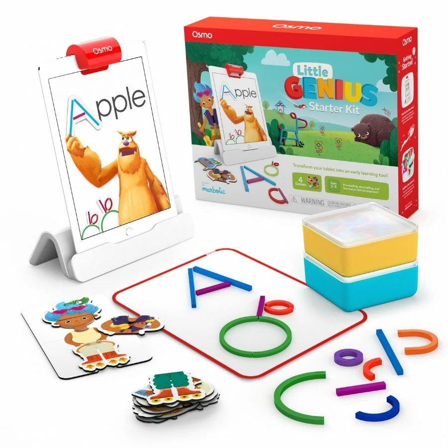 Osmo - Little Genius Starter Kit 3 Osmo - Little Genius Starter Kit