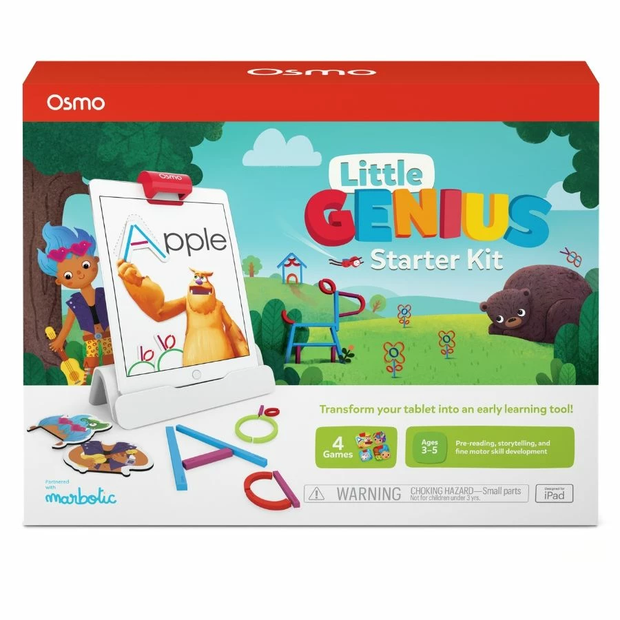 Osmo - Little Genius Starter Kit 8 Osmo - Little Genius Starter Kit - Image 6