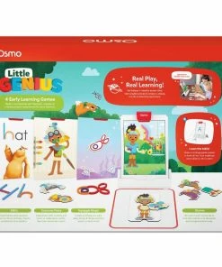 Osmo - Little Genius Starter Kit 18 Osmo - Little Genius Starter Kit -Le Toy Van Sales 901 00010 Osmo Little Genius Starter Kit 3 1024x1024