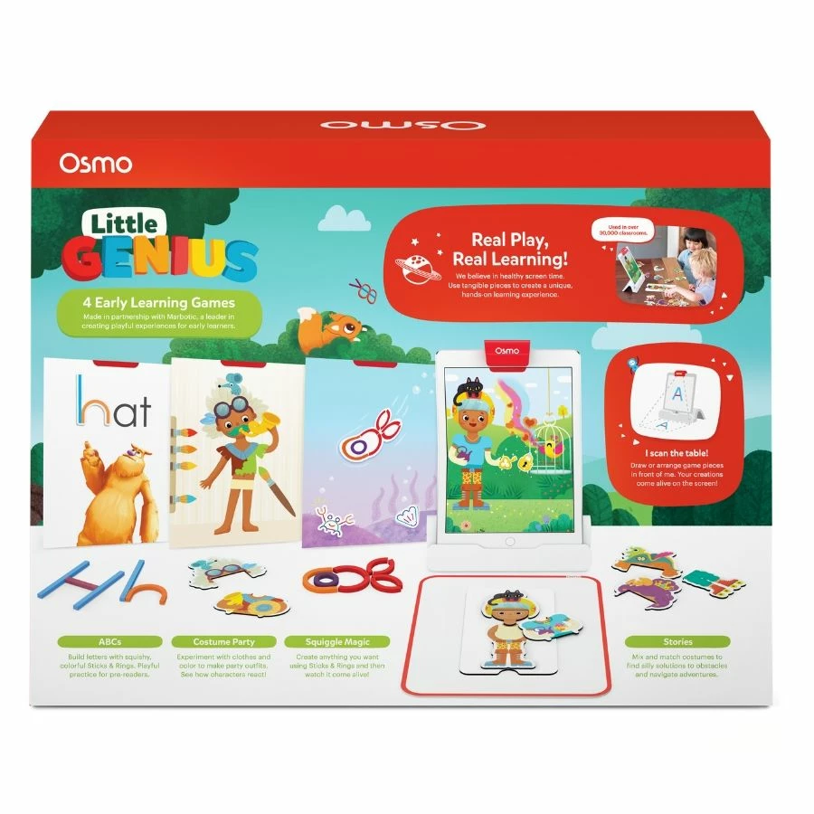 Osmo - Little Genius Starter Kit 9 Osmo - Little Genius Starter Kit - Image 7