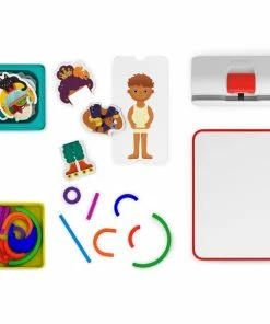 Osmo - Little Genius Starter Kit 19 Osmo - Little Genius Starter Kit -Le Toy Van Sales 901 00010 Osmo Little Genius Starter Kit 4 1024x1024