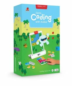 Osmo - Coding Awbie Game 13 Osmo - Coding Awbie Game -Le Toy Van Sales 902 00001 Osmo Coding Awbie Game 2 1024x1024