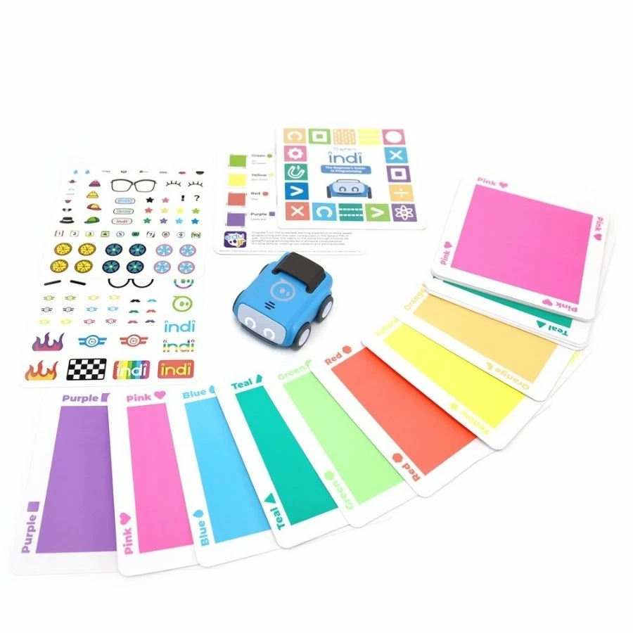 Sphero - Indi At-Home Learning Coding Kit 4 Sphero - Indi At-Home Learning Coding Kit - Image 2