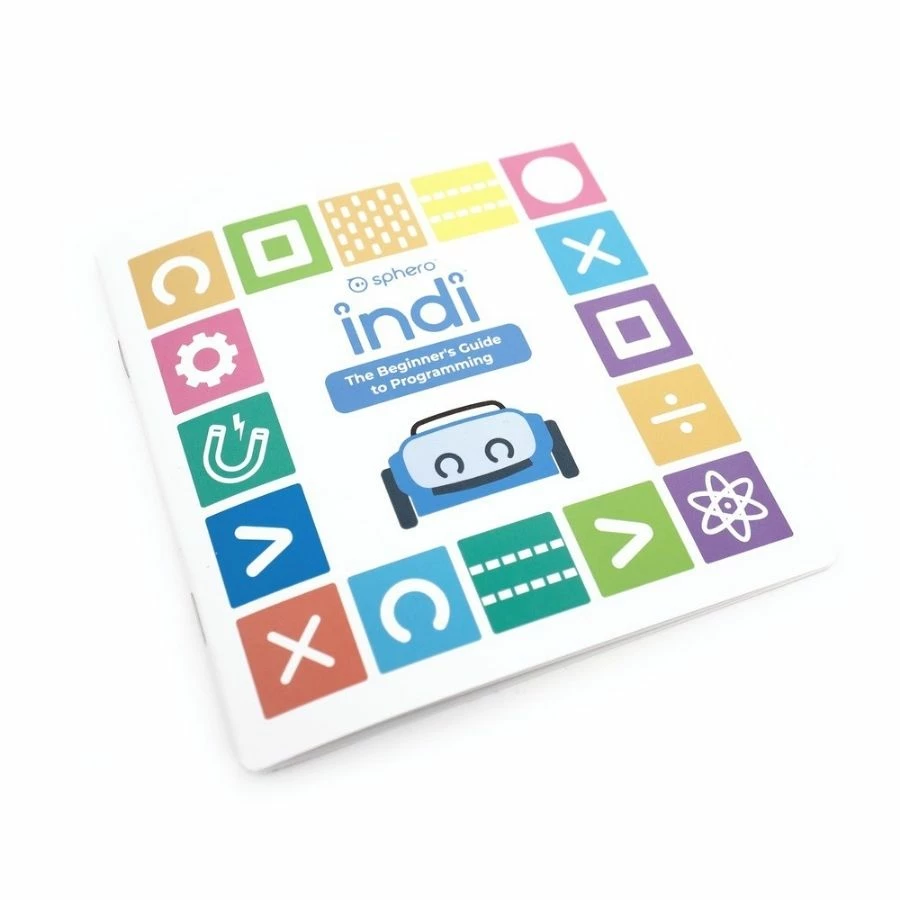 Sphero - Indi At-Home Learning Coding Kit 7 Sphero - Indi At-Home Learning Coding Kit - Image 5