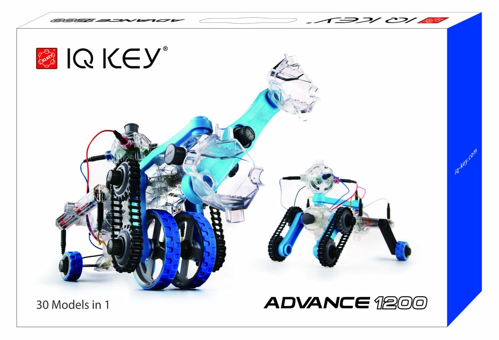 IQ Key - Advance 1200 4 IQ Key - Advance 1200 - Image 2