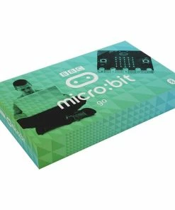 BBC Micro:bit BBC - Micro:bit Go Complete Starter Pack