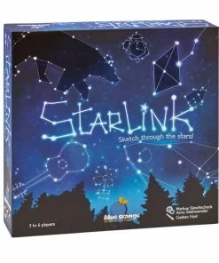 Blue Orange Games - Starlink Game