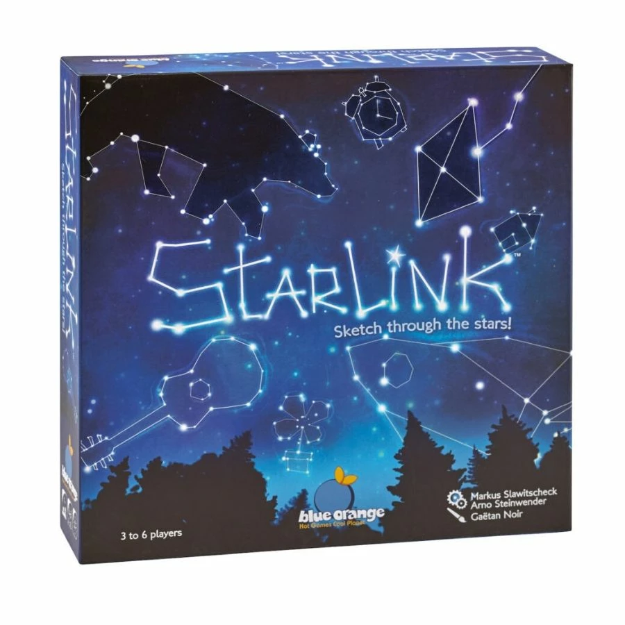 Blue Orange Games - Starlink Game 3 Blue Orange Games - Starlink Game