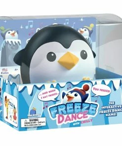 Blue Orange Games - Freeze Dance With Chilly | Interactive Dance Game