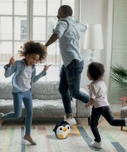 Alternative view of Blue Orange Games - Freeze Dance With Chilly | Interactive Dance Game